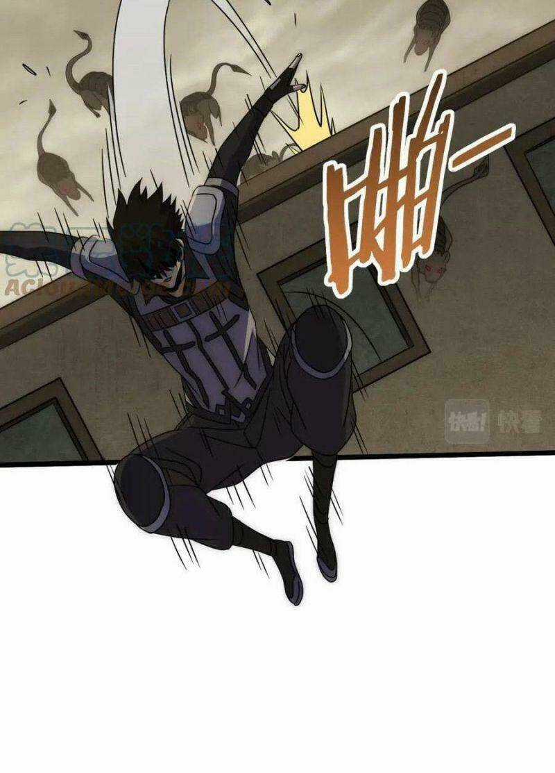 Mạt Thế Đạo Tặc Hành Chapter 86 trang 34