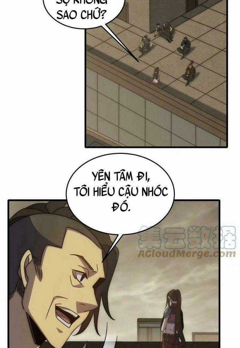 Mạt Thế Đạo Tặc Hành Chapter 87 trang 10