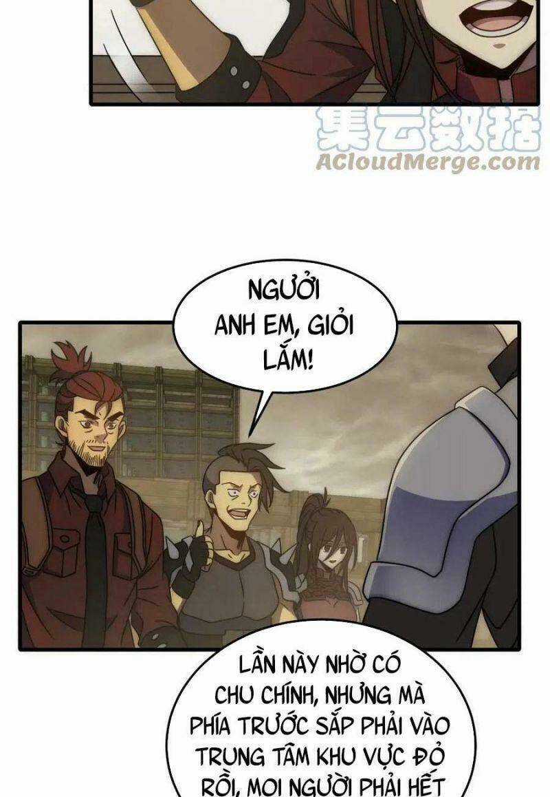 Mạt Thế Đạo Tặc Hành Chapter 87 trang 17