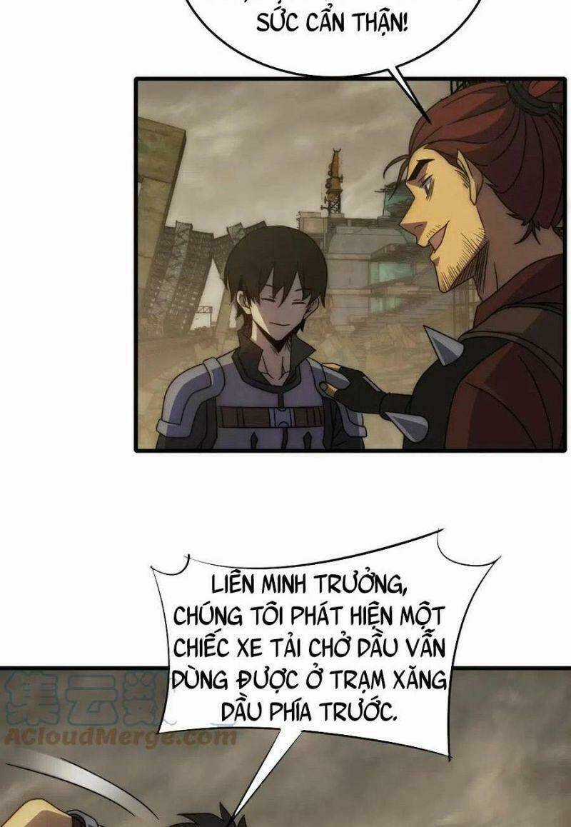 Mạt Thế Đạo Tặc Hành Chapter 87 trang 18