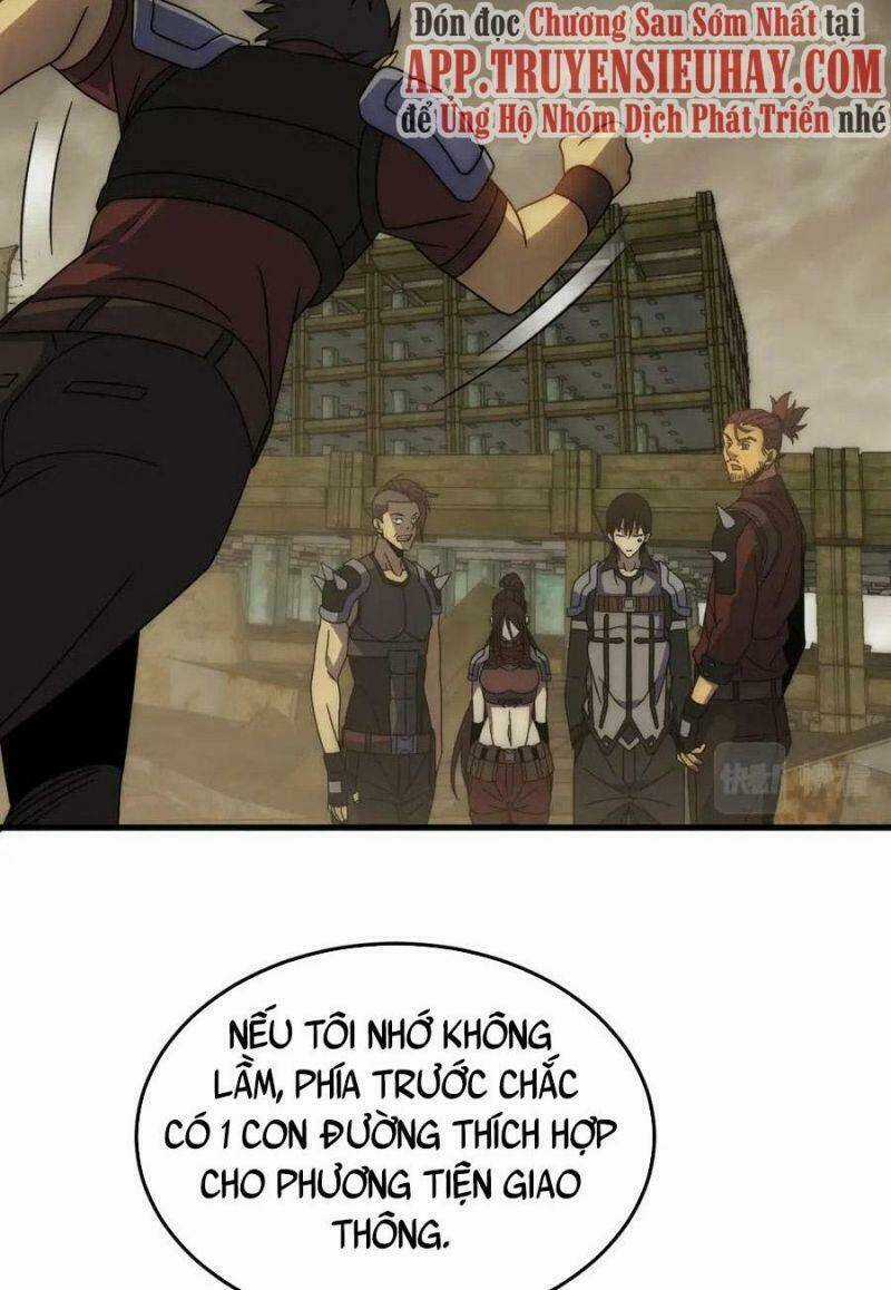 Mạt Thế Đạo Tặc Hành Chapter 87 trang 19