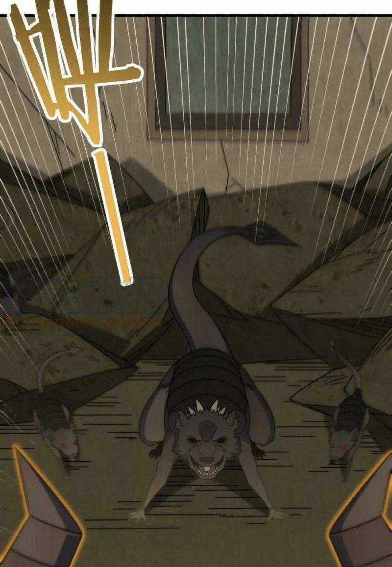 Mạt Thế Đạo Tặc Hành Chapter 87 trang 2