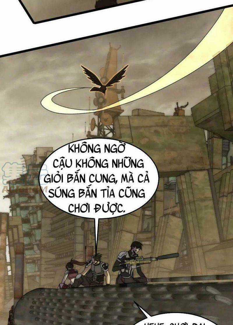 Mạt Thế Đạo Tặc Hành Chapter 87 trang 25