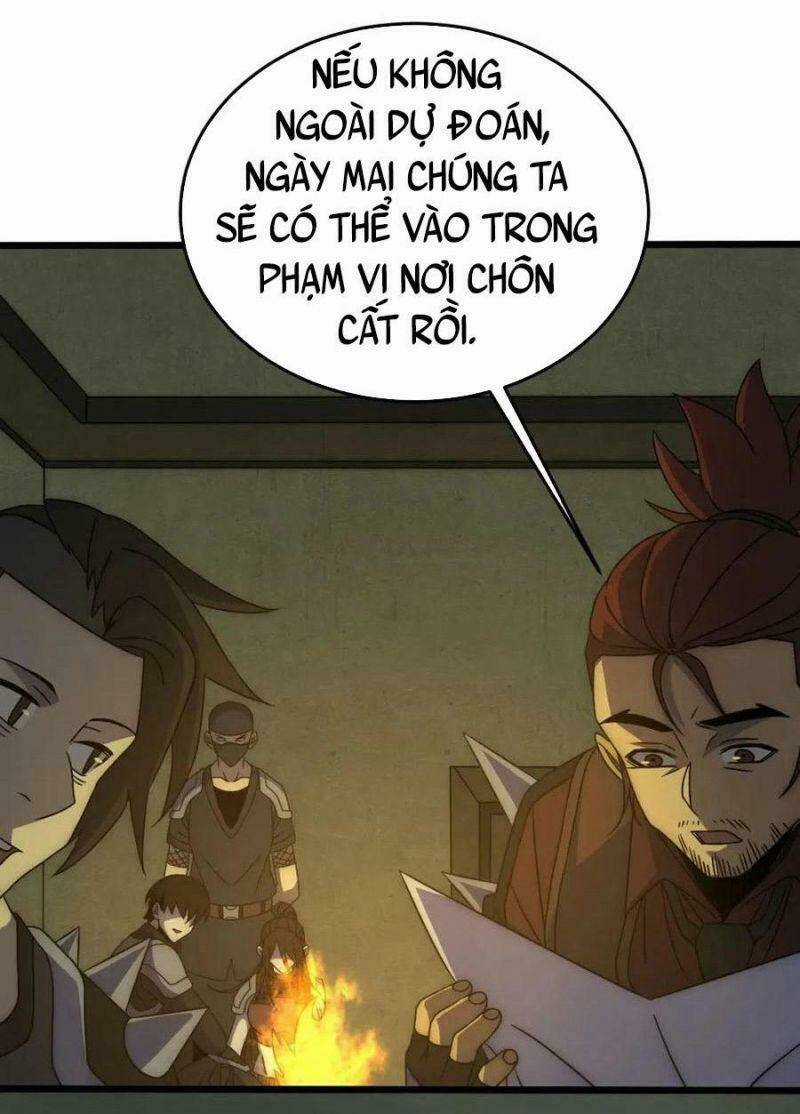 Mạt Thế Đạo Tặc Hành Chapter 87 trang 28