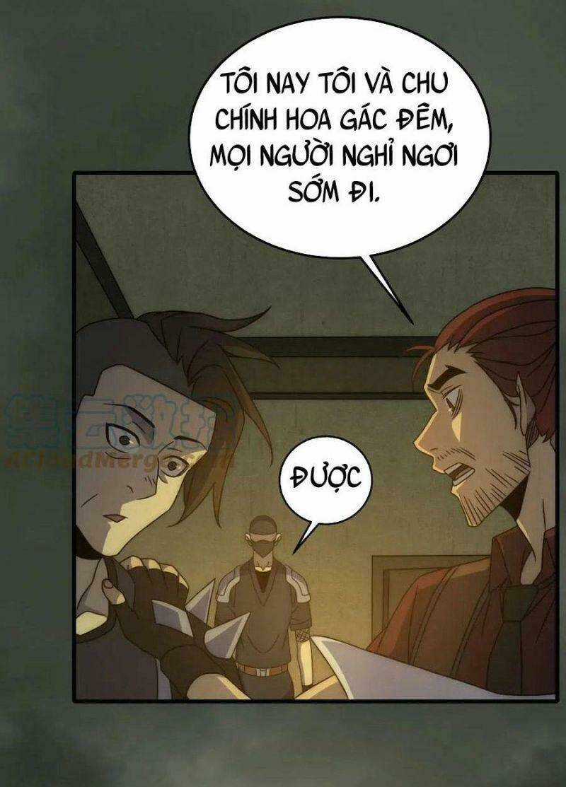 Mạt Thế Đạo Tặc Hành Chapter 87 trang 29