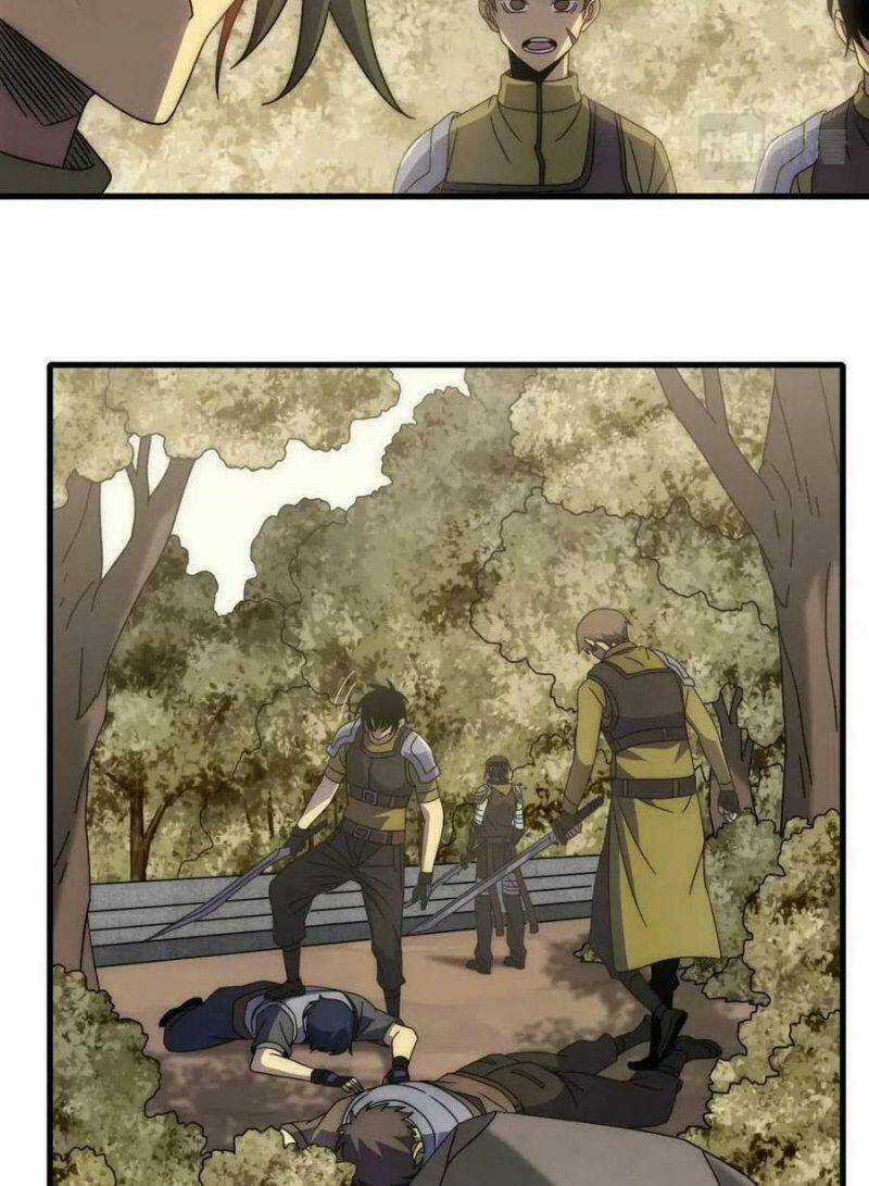 Mạt Thế Đạo Tặc Hành Chapter 87 trang 45