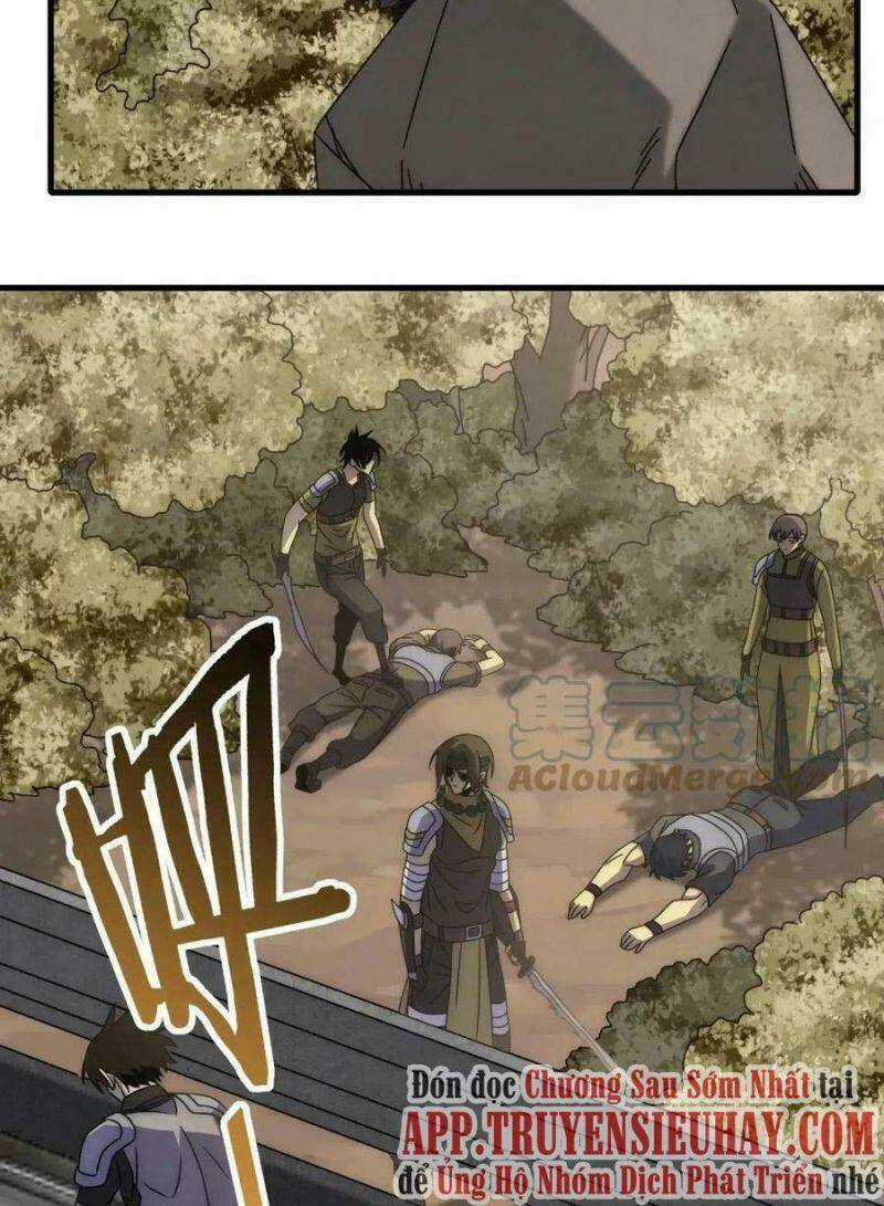 Mạt Thế Đạo Tặc Hành Chapter 87 trang 46