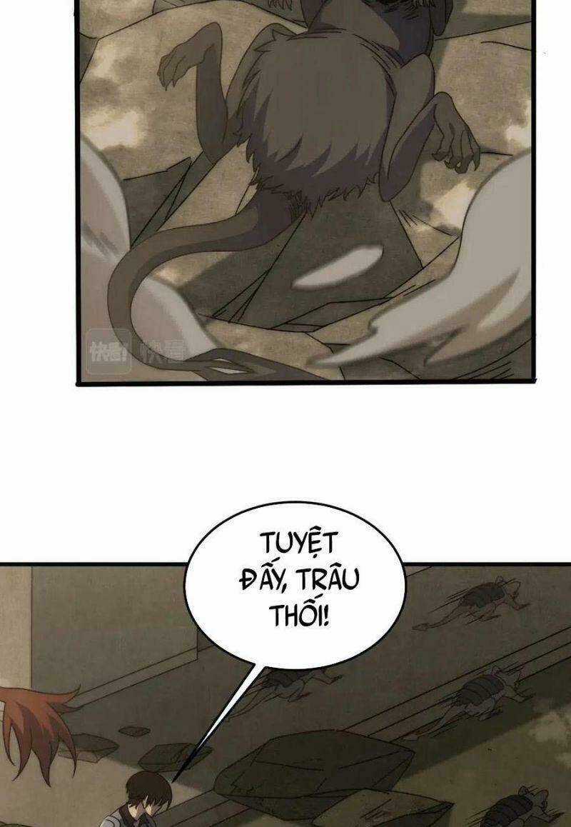 Mạt Thế Đạo Tặc Hành Chapter 87 trang 8