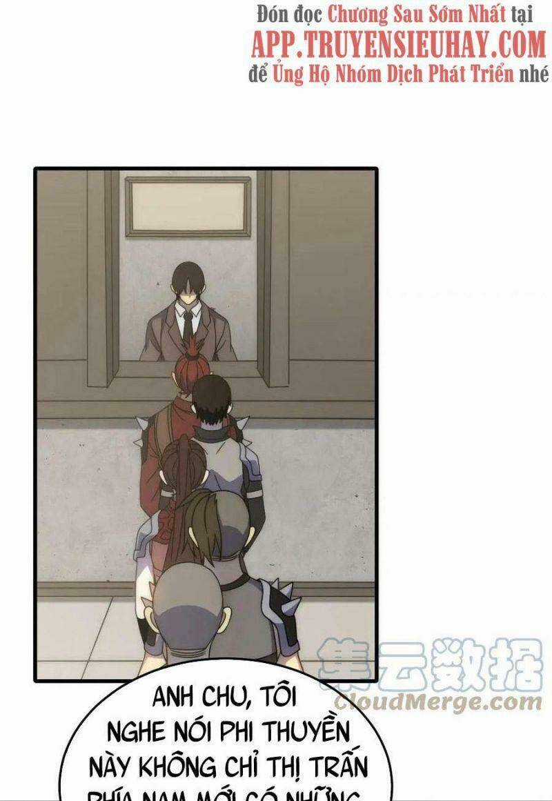 Mạt Thế Đạo Tặc Hành Chapter 88 trang 18