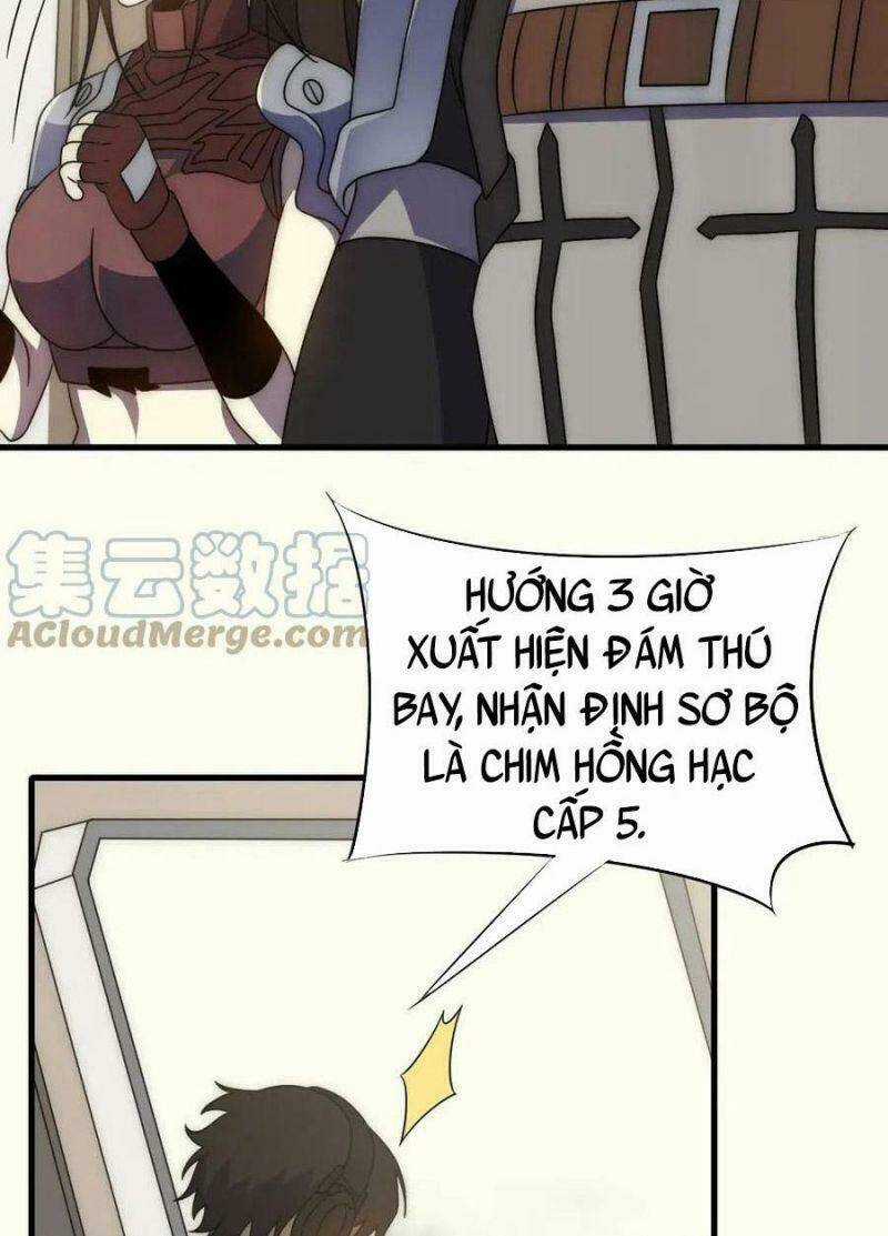 Mạt Thế Đạo Tặc Hành Chapter 88 trang 29