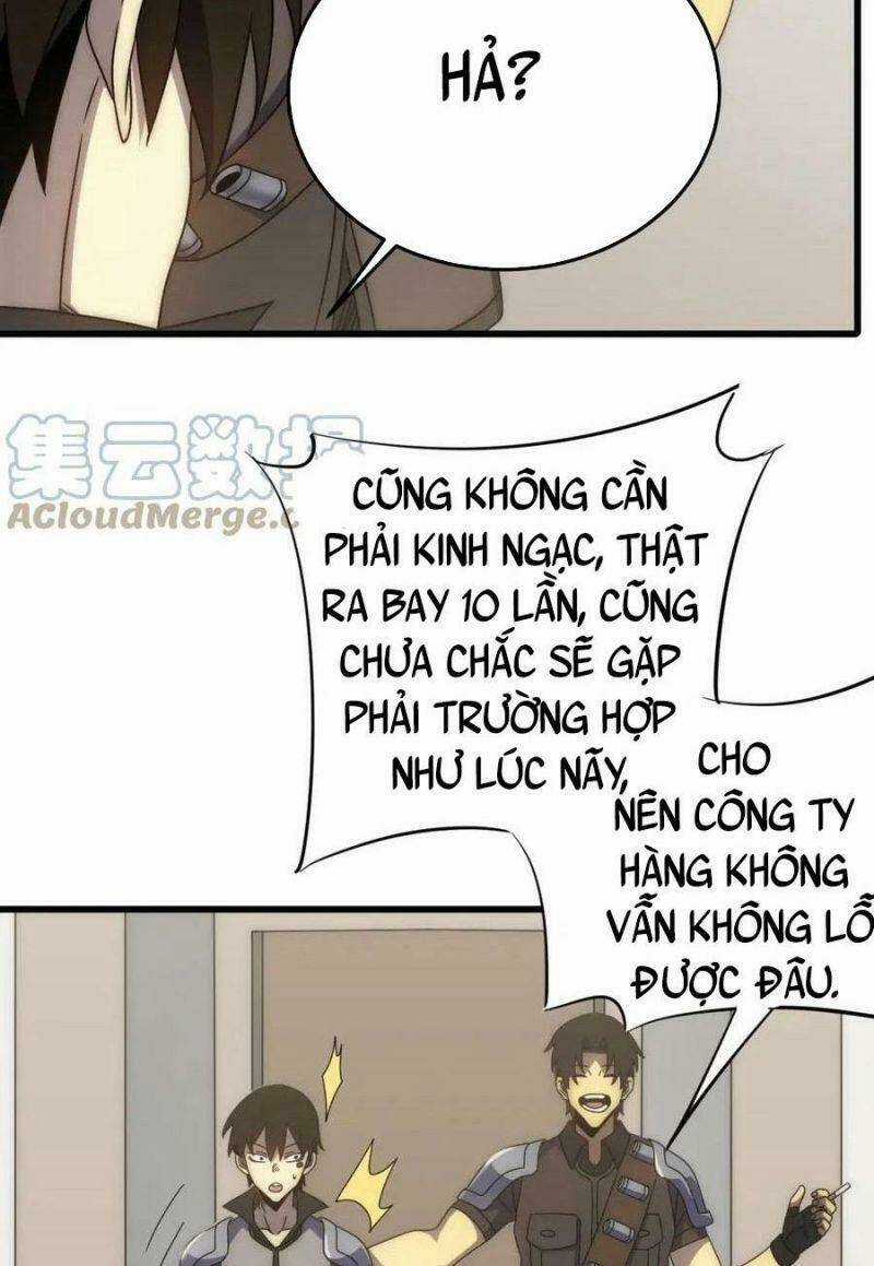 Mạt Thế Đạo Tặc Hành Chapter 89 trang 15