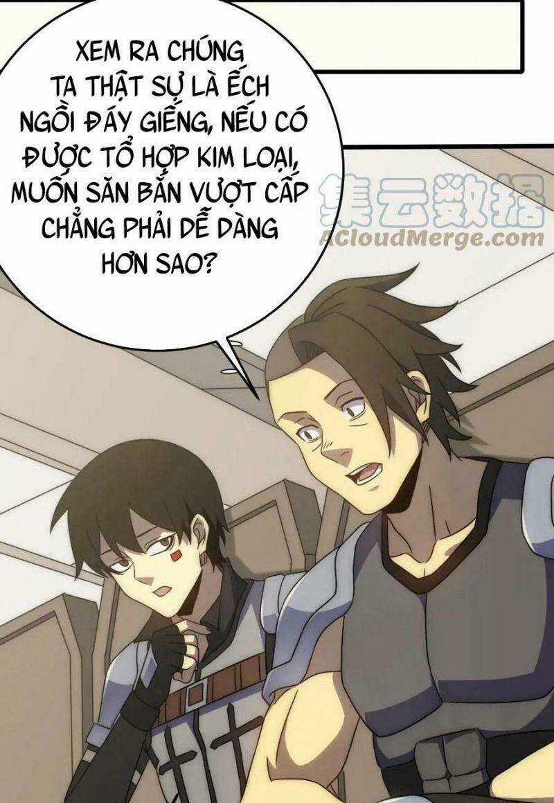 Mạt Thế Đạo Tặc Hành Chapter 89 trang 17