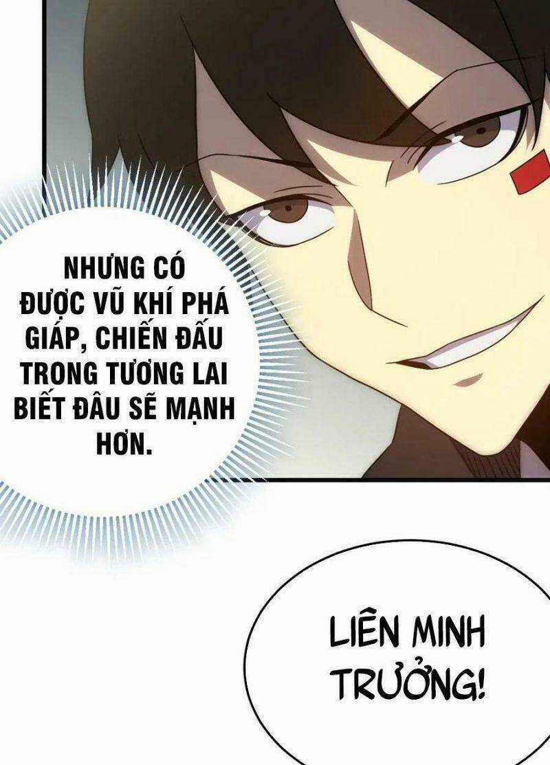 Mạt Thế Đạo Tặc Hành Chapter 89 trang 20