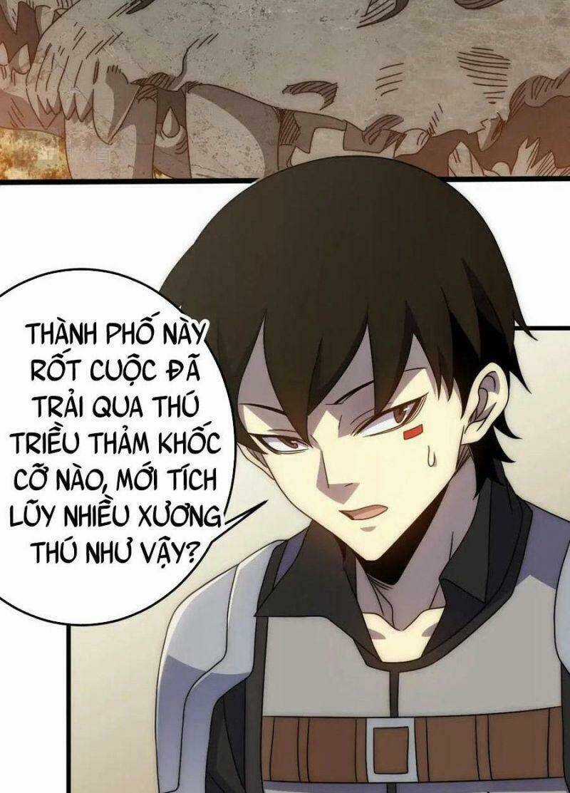 Mạt Thế Đạo Tặc Hành Chapter 89 trang 31