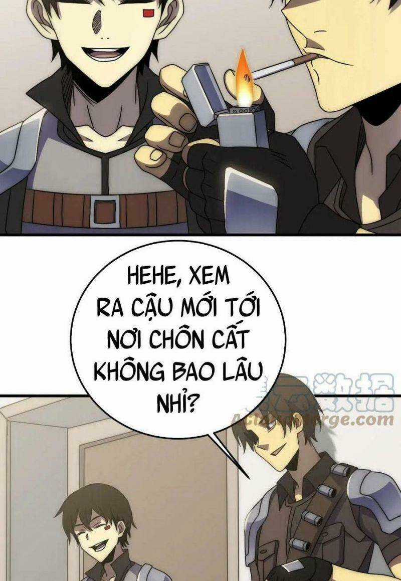 Mạt Thế Đạo Tặc Hành Chapter 89 trang 4