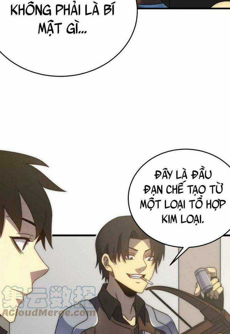 Mạt Thế Đạo Tặc Hành Chapter 89 trang 8