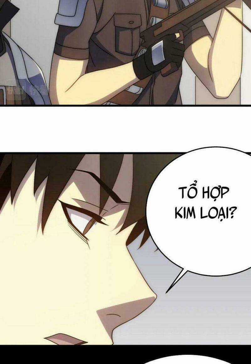 Mạt Thế Đạo Tặc Hành Chapter 89 trang 9