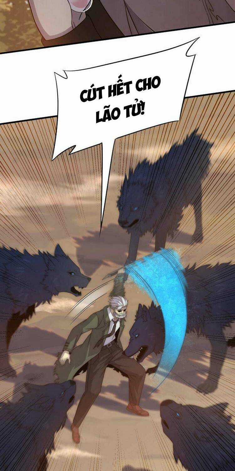 Mạt Thế Đạo Tặc Hành Chapter 9 trang 17