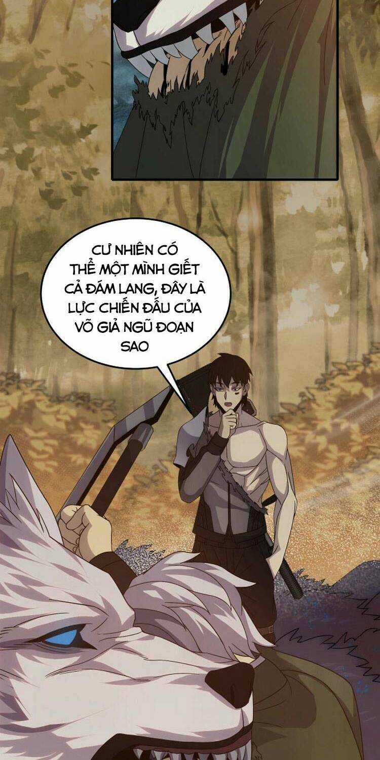 Mạt Thế Đạo Tặc Hành Chapter 9 trang 22