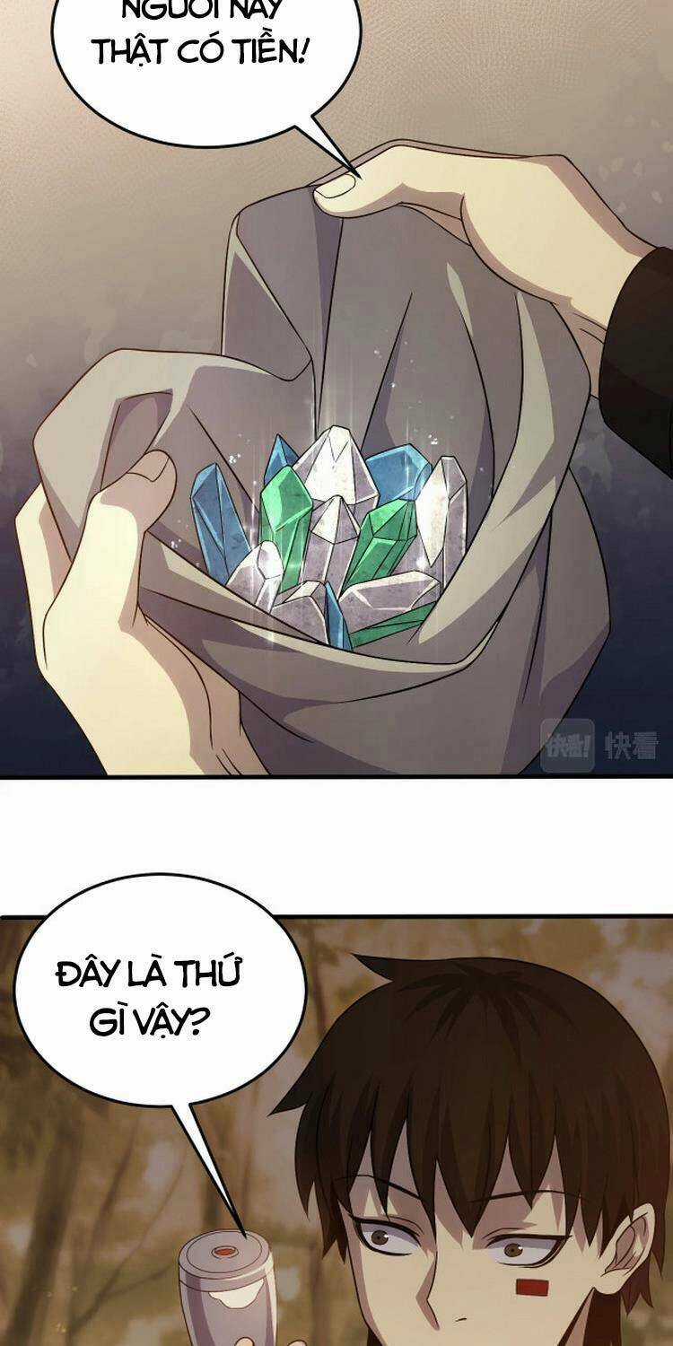 Mạt Thế Đạo Tặc Hành Chapter 9 trang 25