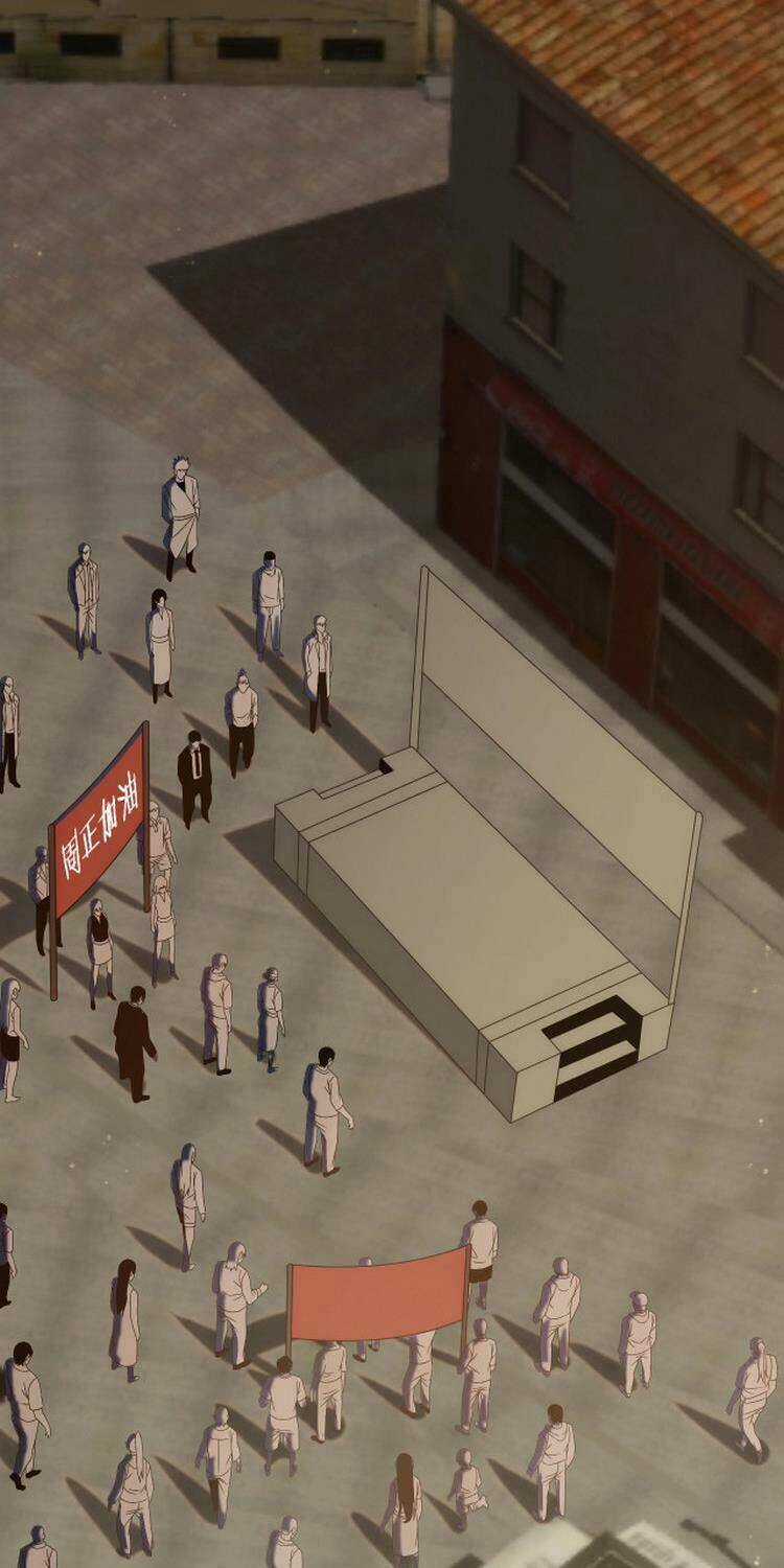 Mạt Thế Đạo Tặc Hành Chapter 9 trang 29