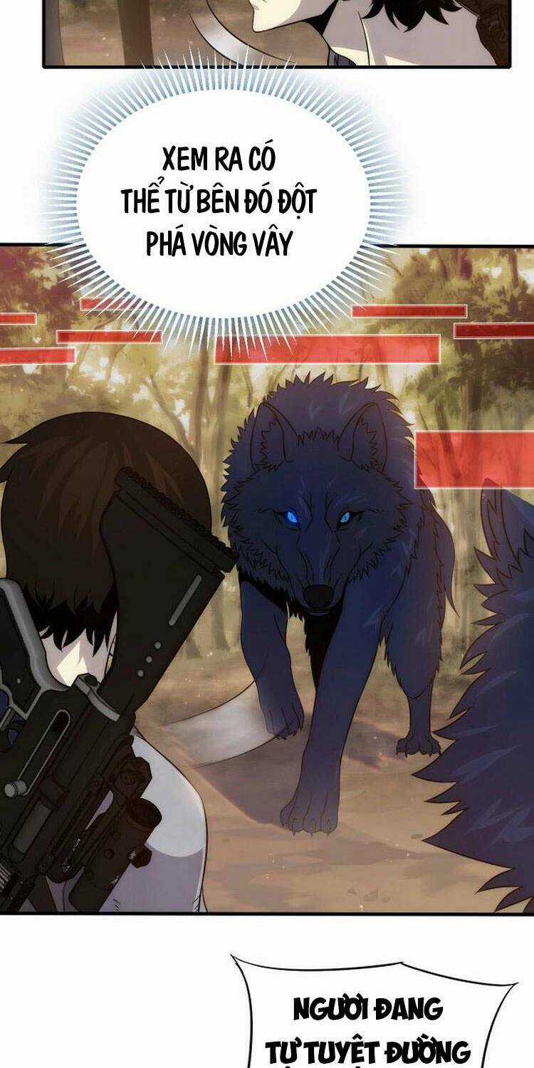 Mạt Thế Đạo Tặc Hành Chapter 9 trang 3