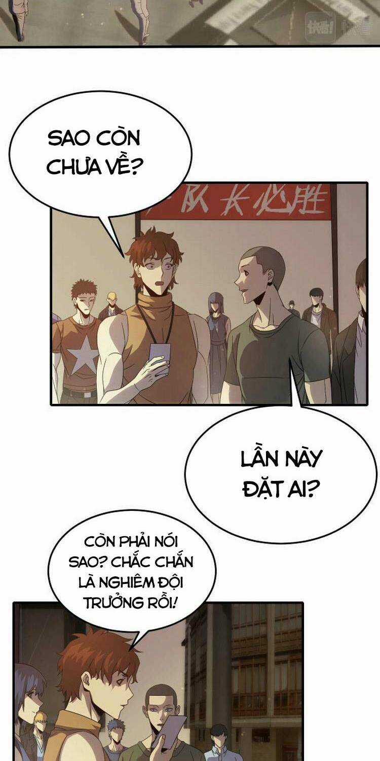 Mạt Thế Đạo Tặc Hành Chapter 9 trang 30