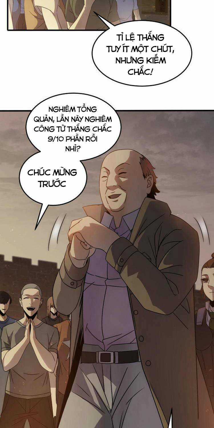 Mạt Thế Đạo Tặc Hành Chapter 9 trang 31