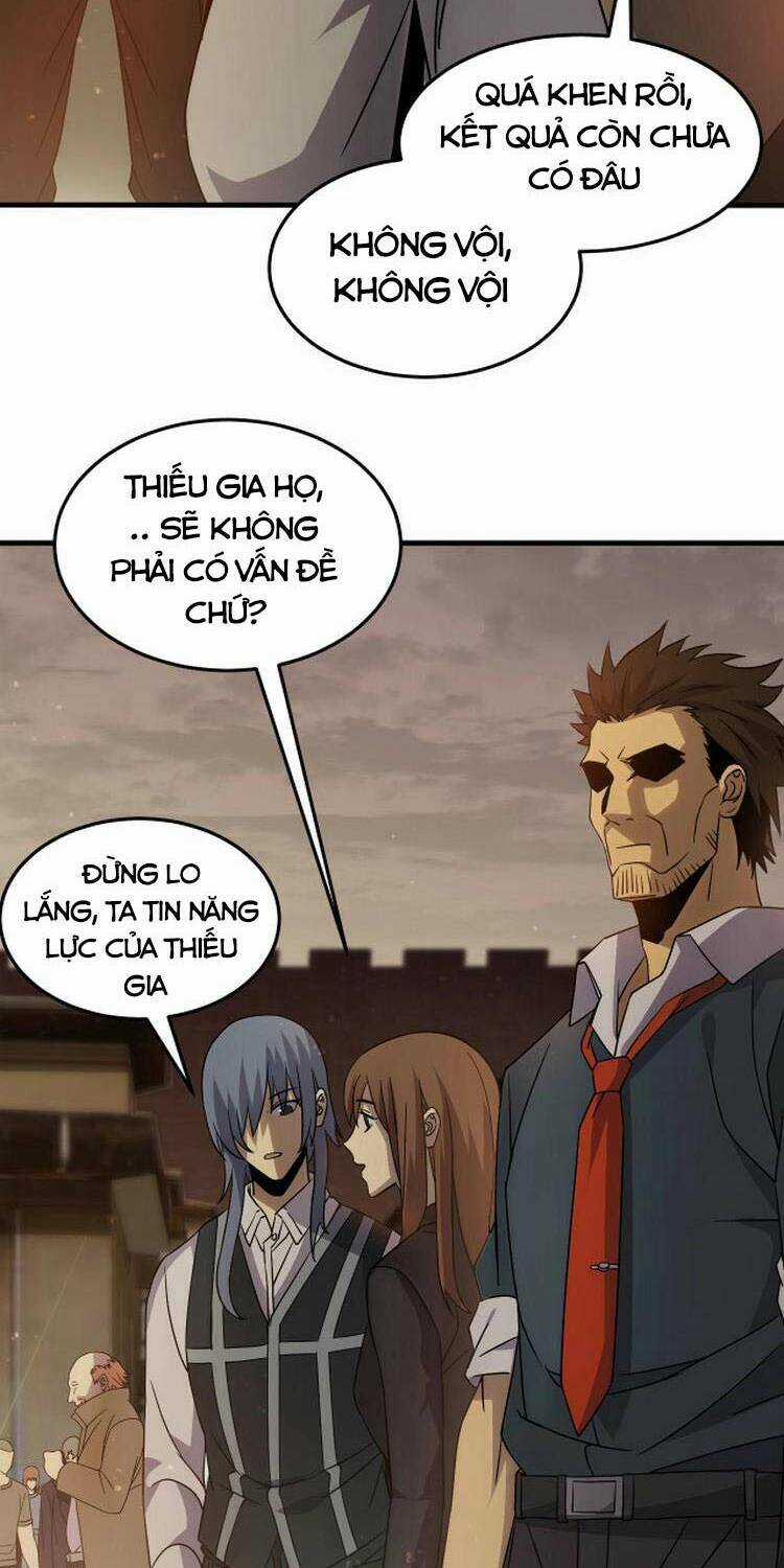 Mạt Thế Đạo Tặc Hành Chapter 9 trang 32