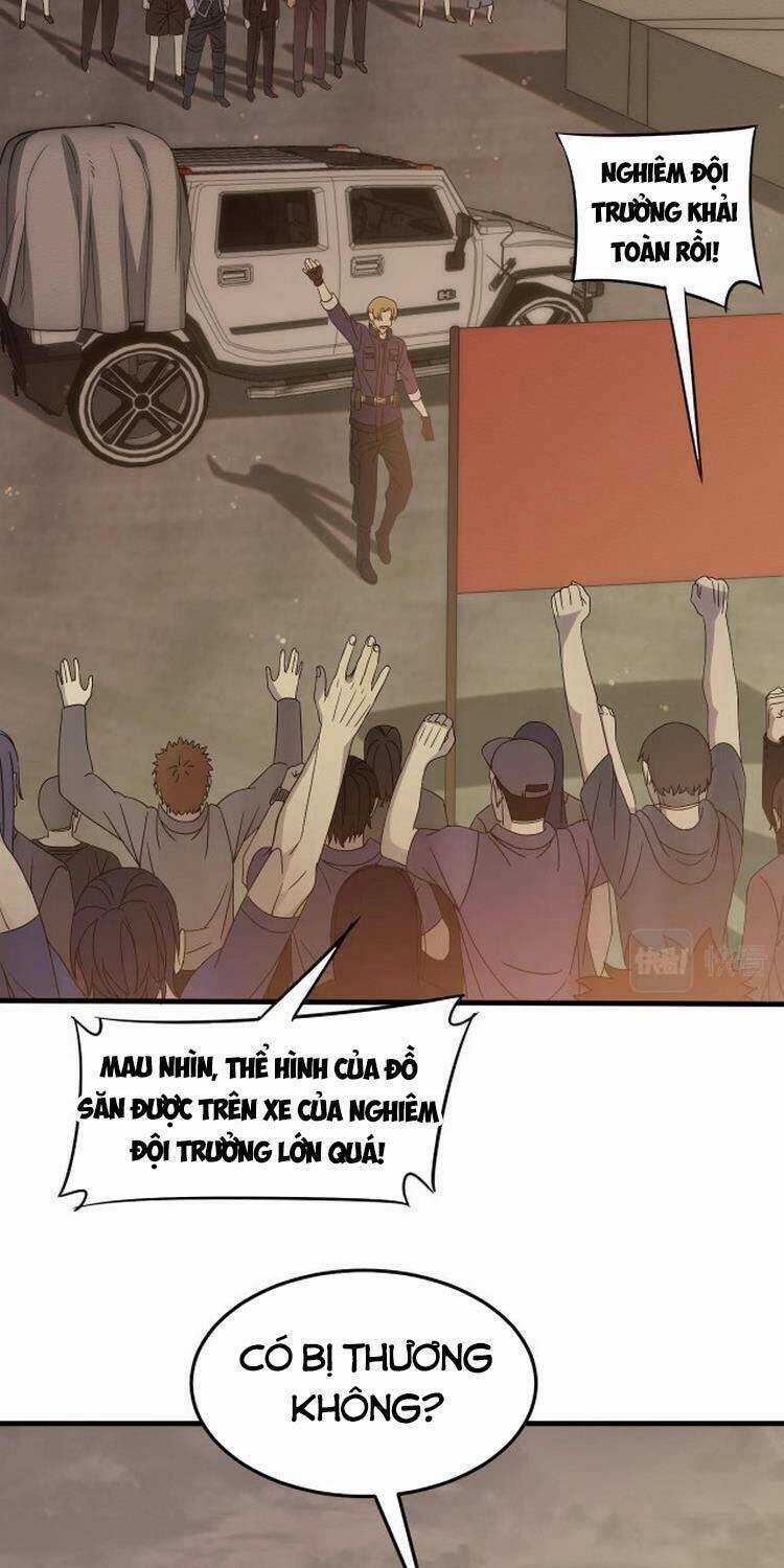 Mạt Thế Đạo Tặc Hành Chapter 9 trang 35