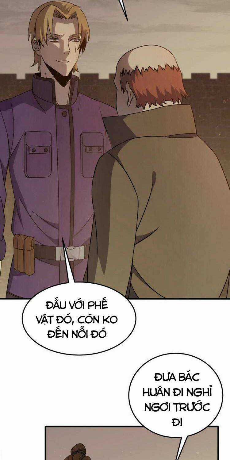 Mạt Thế Đạo Tặc Hành Chapter 9 trang 36