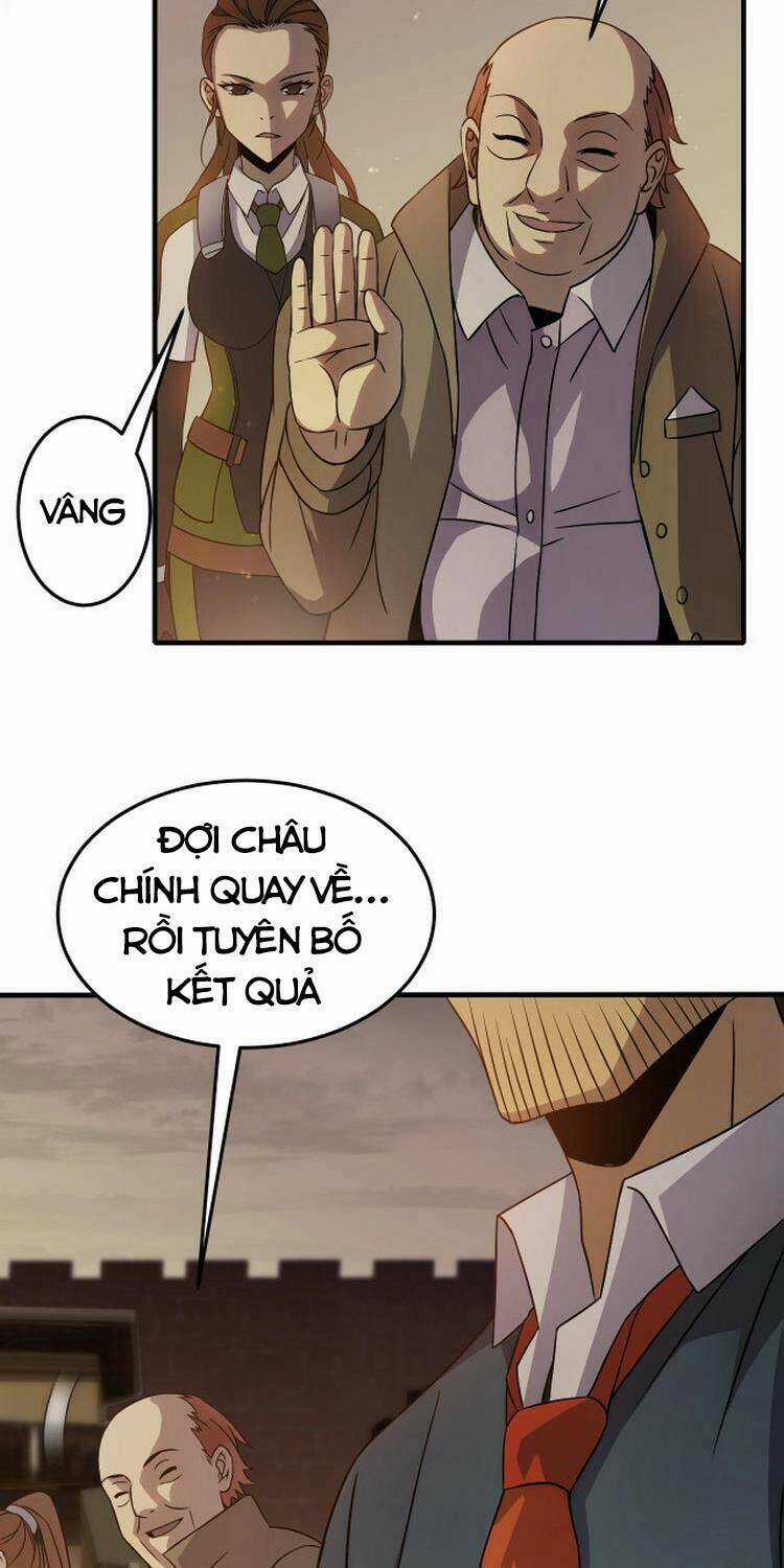 Mạt Thế Đạo Tặc Hành Chapter 9 trang 37