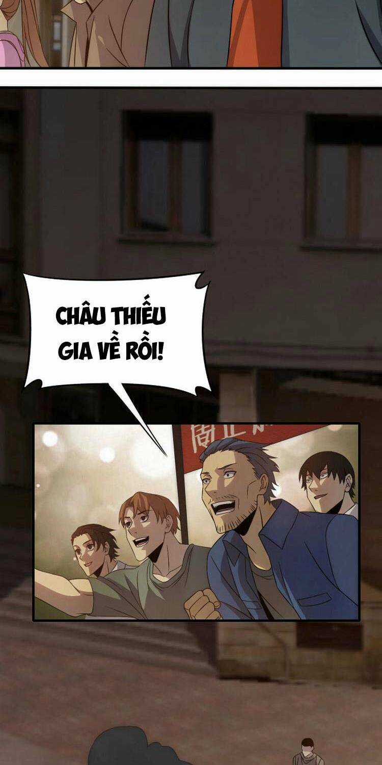 Mạt Thế Đạo Tặc Hành Chapter 9 trang 38