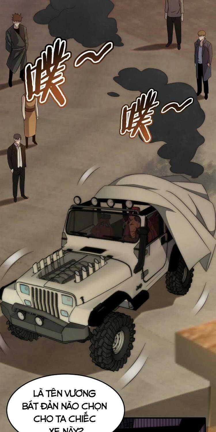 Mạt Thế Đạo Tặc Hành Chapter 9 trang 39