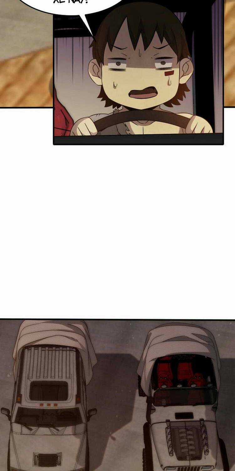 Mạt Thế Đạo Tặc Hành Chapter 9 trang 40