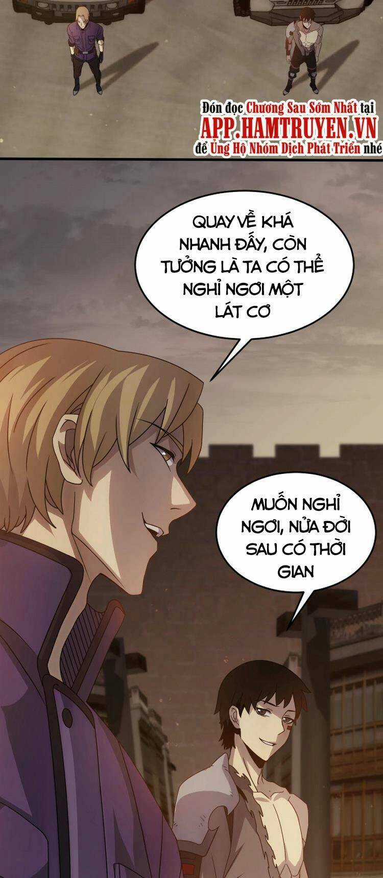 Mạt Thế Đạo Tặc Hành Chapter 9 trang 41