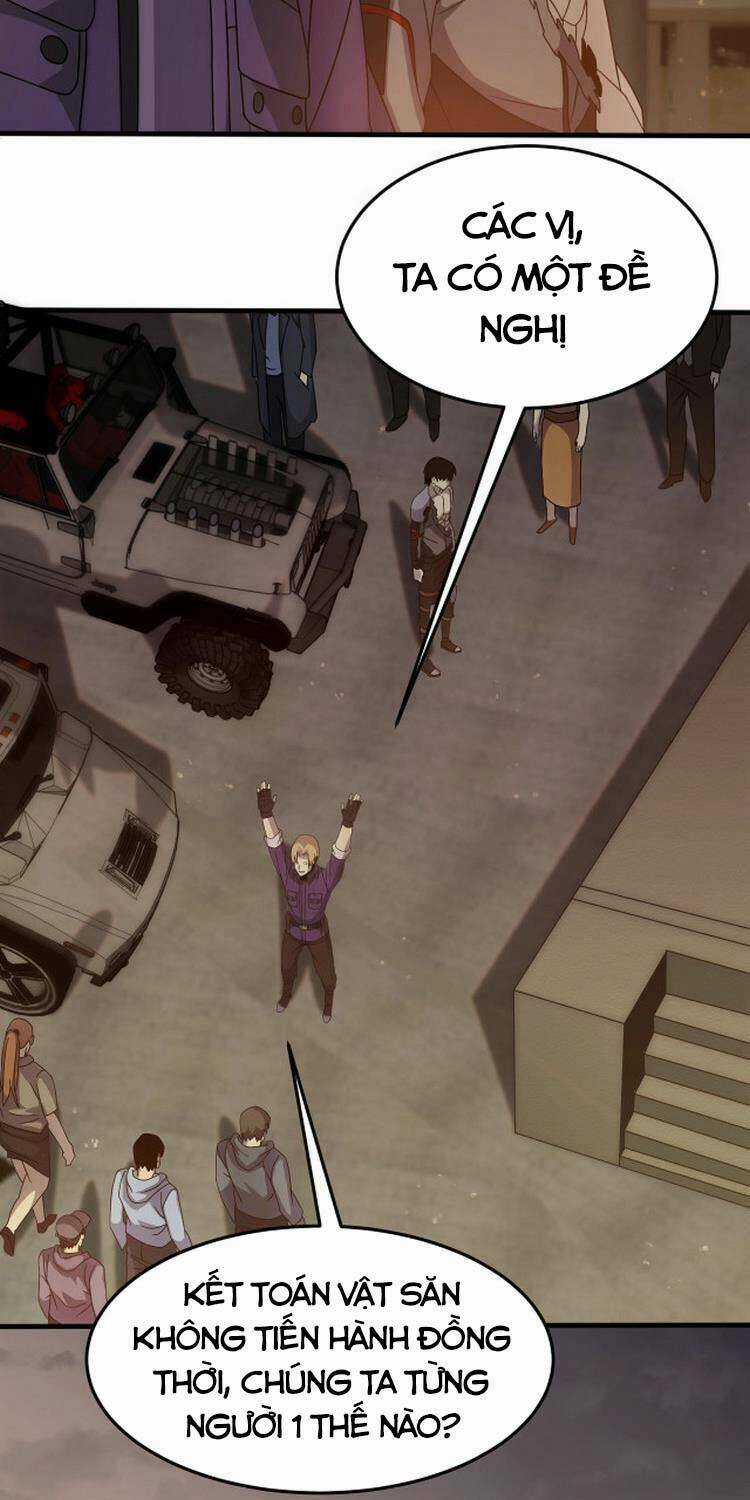 Mạt Thế Đạo Tặc Hành Chapter 9 trang 42