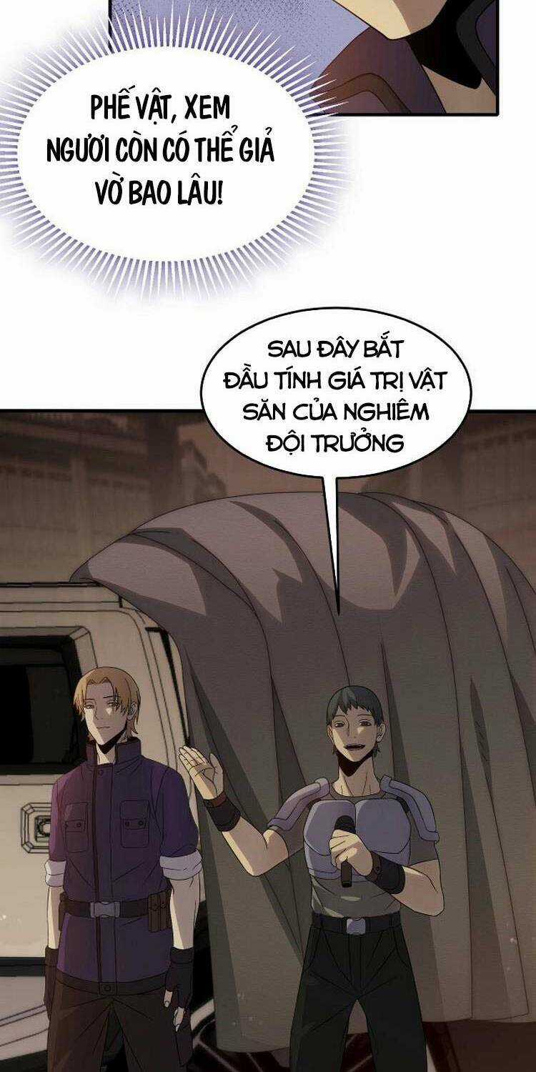 Mạt Thế Đạo Tặc Hành Chapter 9 trang 45