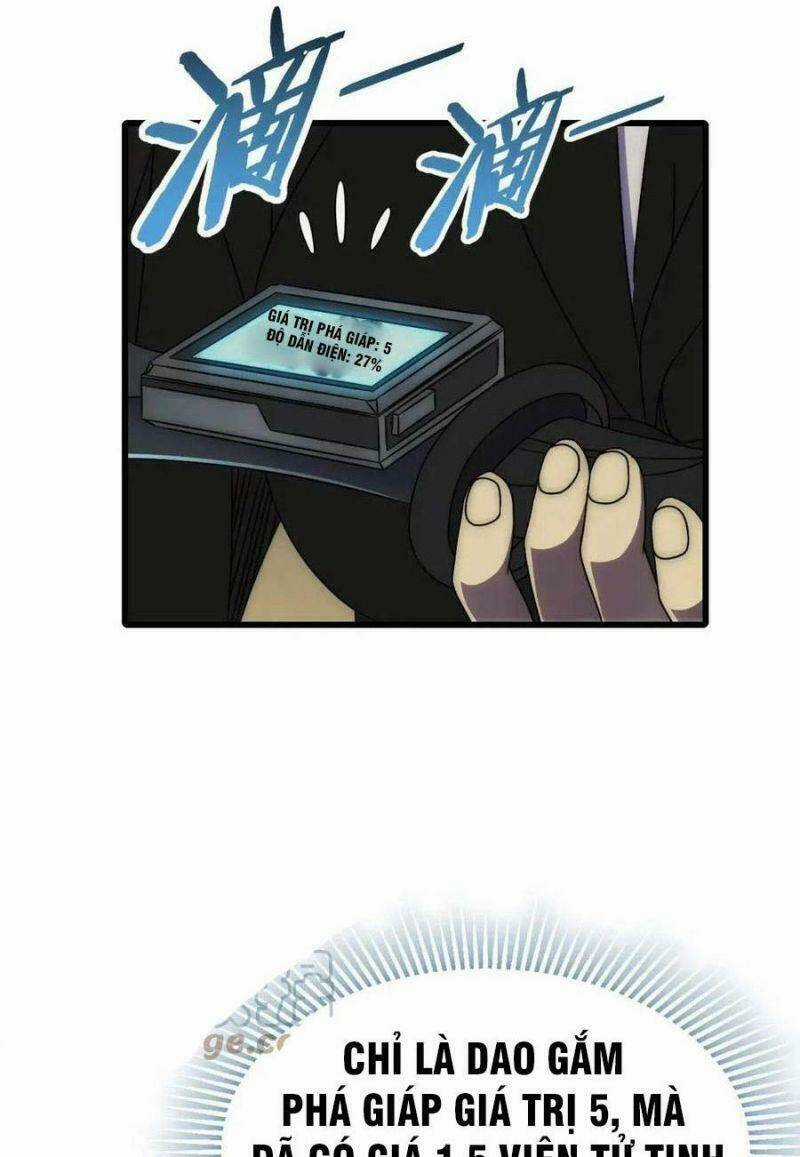 Mạt Thế Đạo Tặc Hành Chapter 90 trang 18