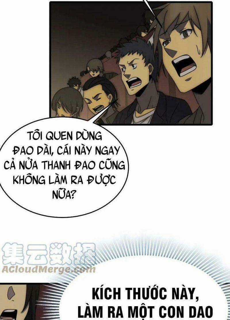 Mạt Thế Đạo Tặc Hành Chapter 90 trang 31