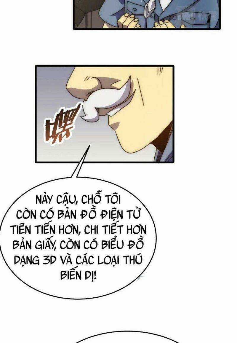 Mạt Thế Đạo Tặc Hành Chapter 90 trang 6