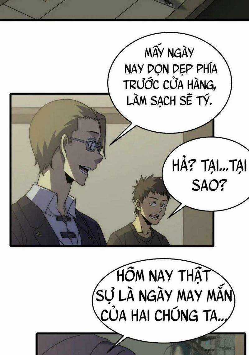 Mạt Thế Đạo Tặc Hành Chapter 91 trang 11