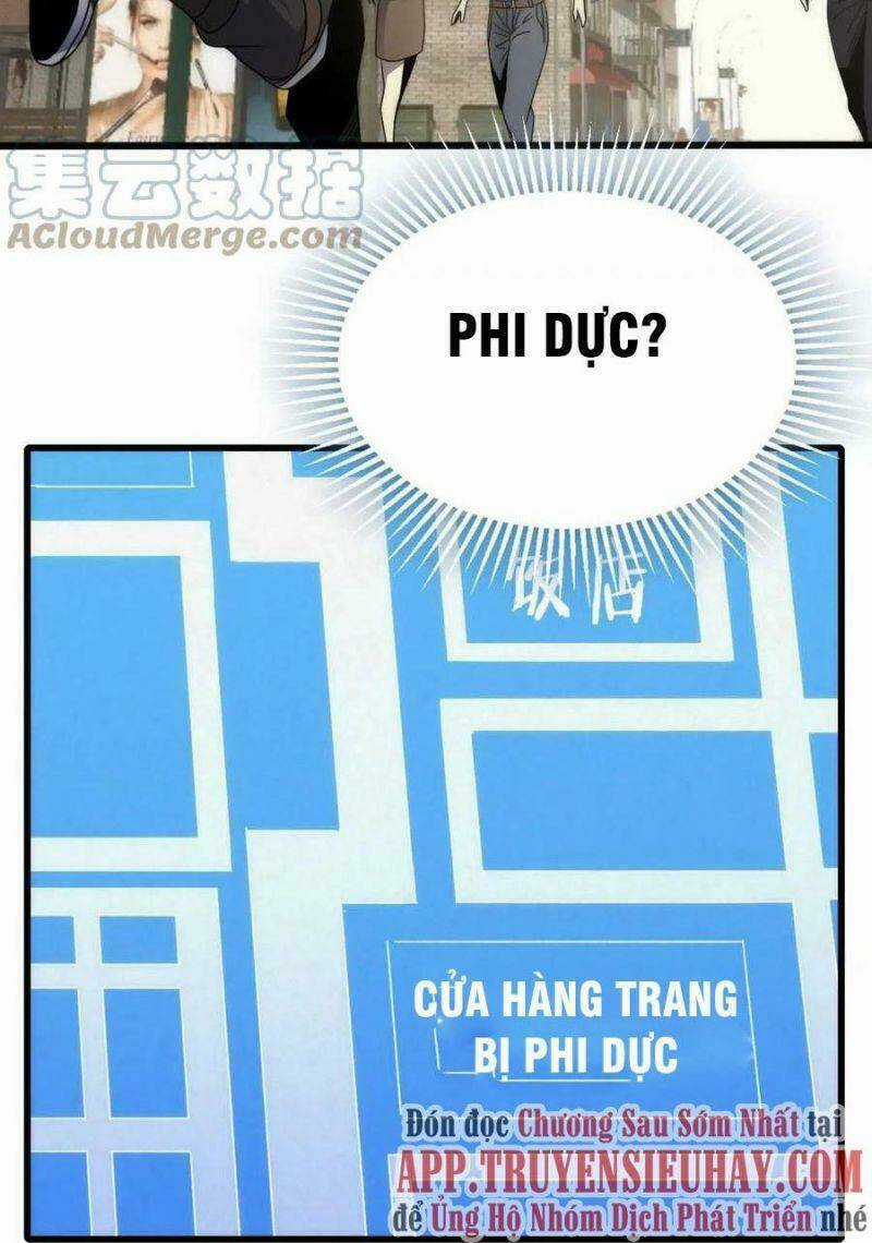 Mạt Thế Đạo Tặc Hành Chapter 91 trang 19