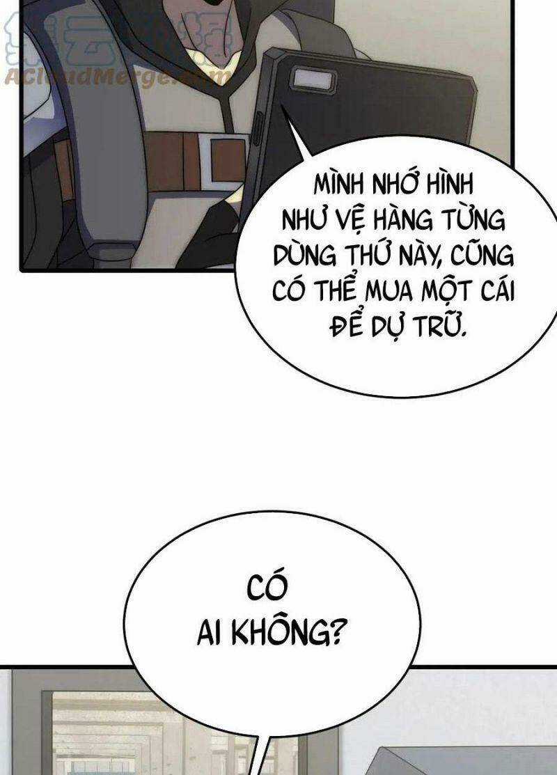 Mạt Thế Đạo Tặc Hành Chapter 91 trang 21