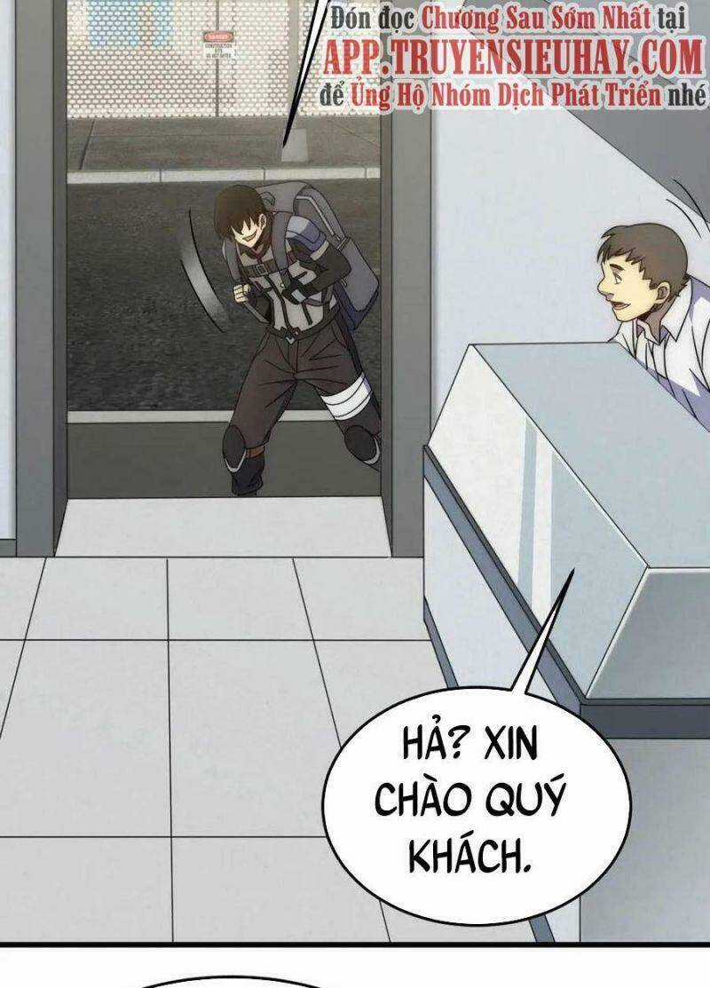 Mạt Thế Đạo Tặc Hành Chapter 91 trang 22