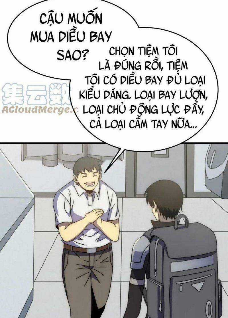 Mạt Thế Đạo Tặc Hành Chapter 91 trang 23