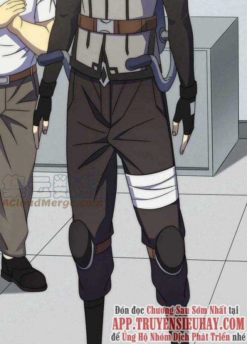 Mạt Thế Đạo Tặc Hành Chapter 91 trang 25