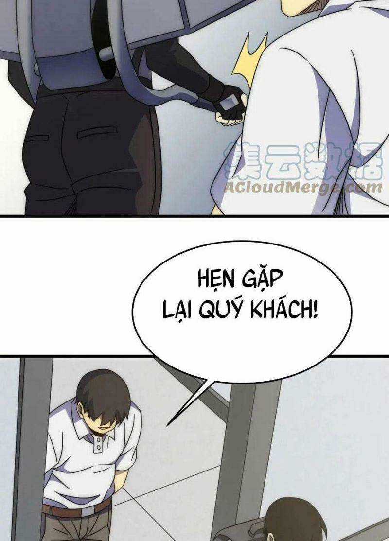 Mạt Thế Đạo Tặc Hành Chapter 91 trang 27