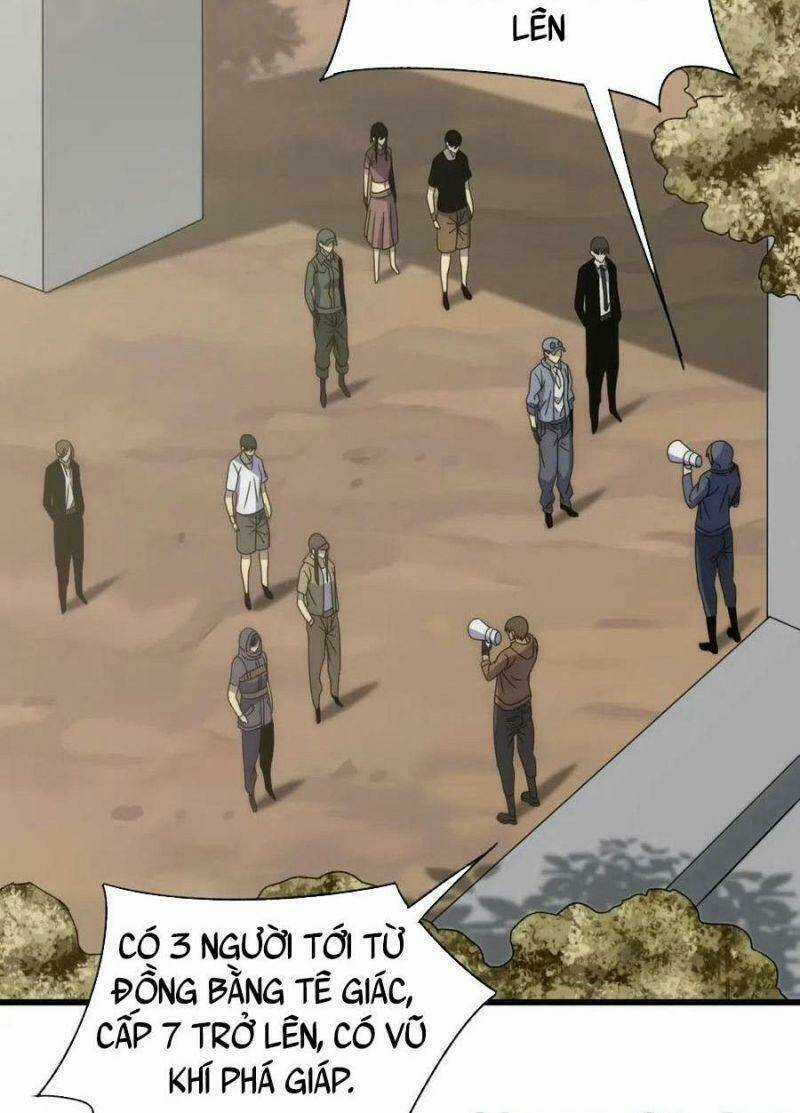 Mạt Thế Đạo Tặc Hành Chapter 91 trang 33