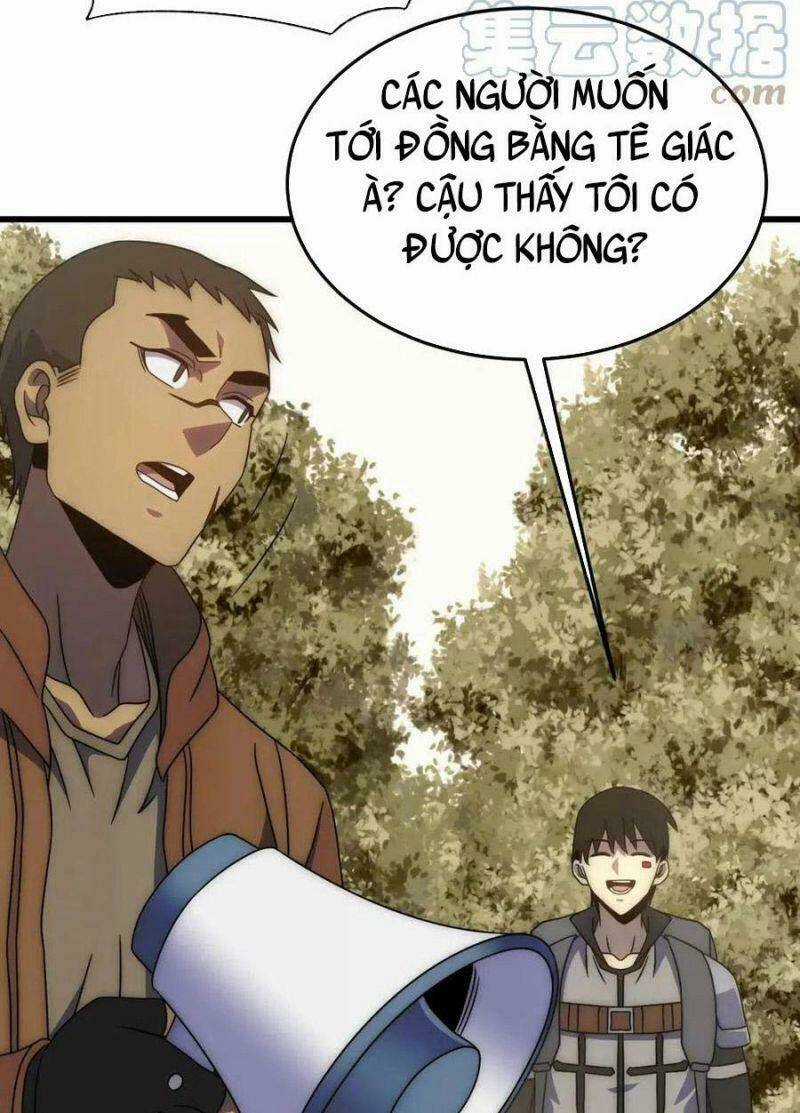 Mạt Thế Đạo Tặc Hành Chapter 91 trang 34